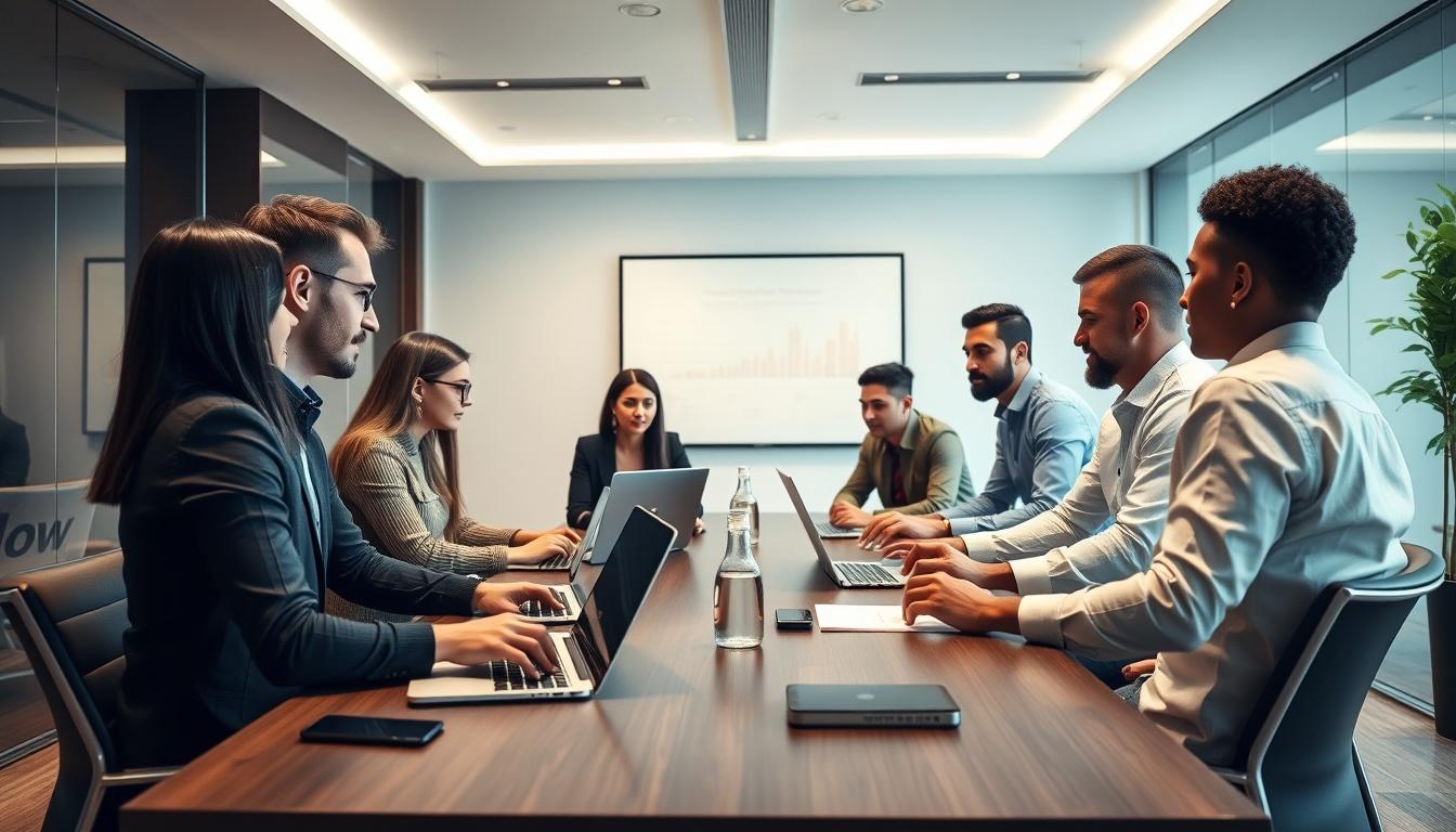 Professional plan visual